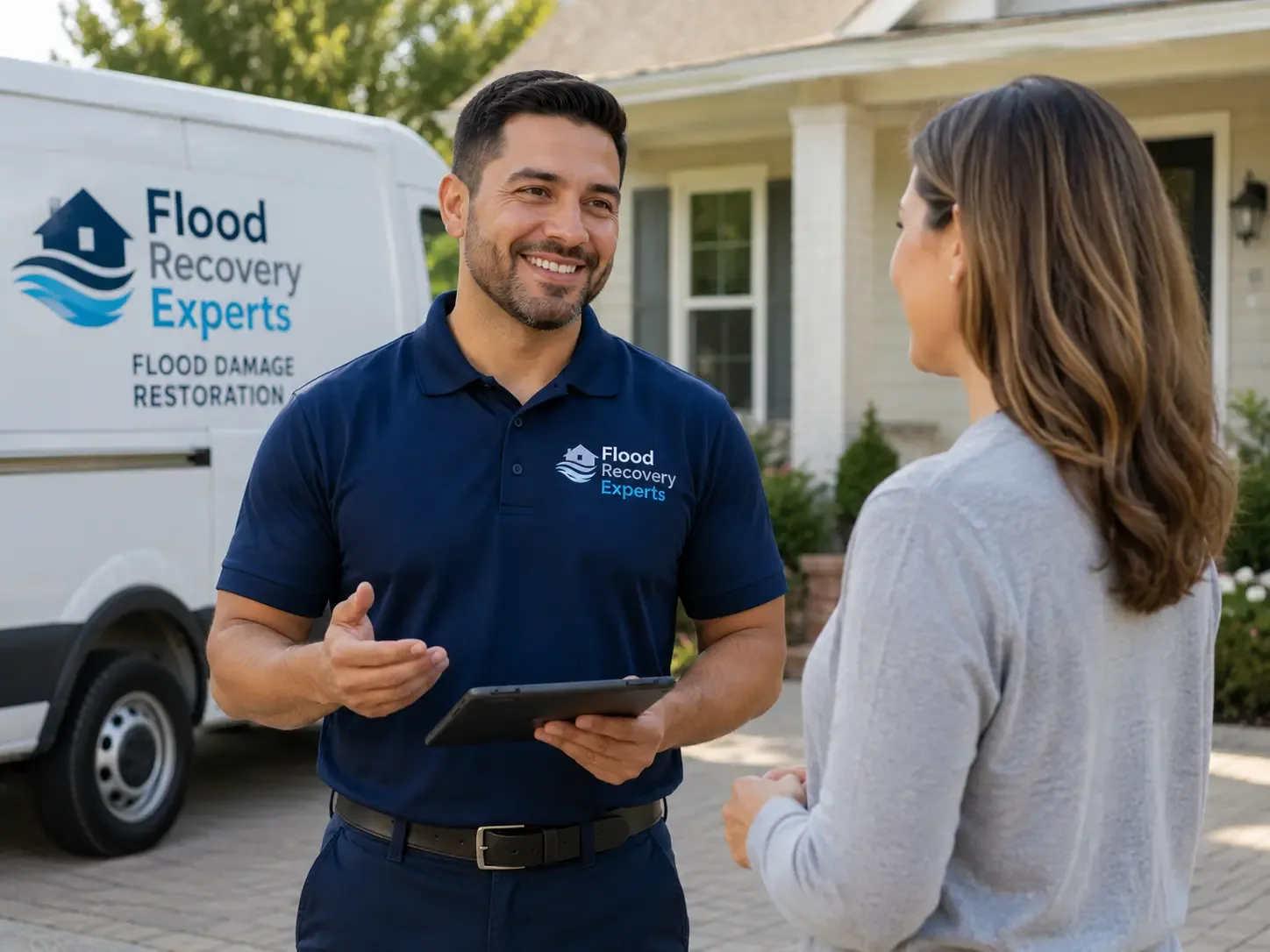 Flood Damage Cleanup Galata, MT FAQs
